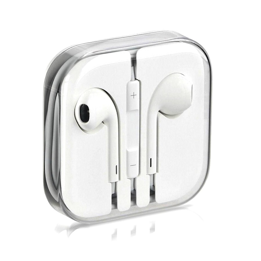 MD827ZM/A Auricolare Apple 3,5mm Originale in Blister