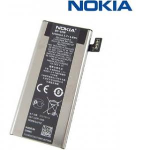 BP-6EW Batteria Nokia Lumia 900 Originale Bulk