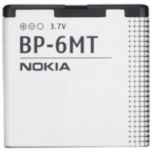 BP-6MT Batteria Originale Nokia Bulk