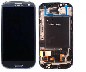 LCD Display BLUE Completo Samsung Galaxy S3 Neo GT-I9301