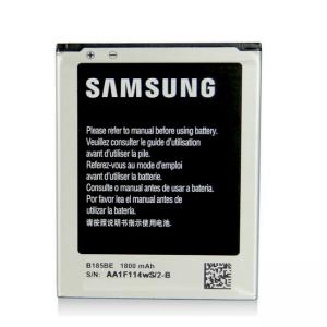 B185AC Batteria Samsung Galaxy Core SM-G350 1900mAh Originale Bulk