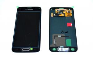 GH97-16147A Display Completo NERO Samsung S5 Mini SM-G800F