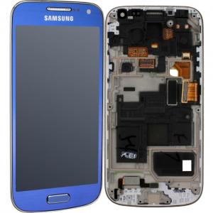 GH97-14766C Display BLUE Completo Samsung S4 Mini GT-I9195
