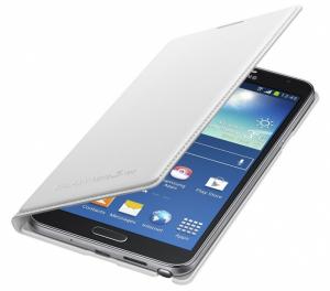 EF-WN750BWEGWW Flip Wallet Samsung BIANCO Galaxy Note 3 Neo SM-N7505