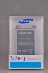 EB-B500BEBEGWW Batteria Samsung Galaxy S4 Mini GT-I9195 Originale - Blister