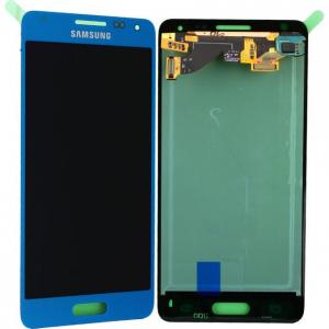 GH97-16386C Display BLUE Completo Samsung Alpha SM-G850F
