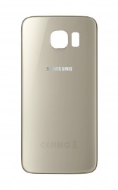 GH82-10336A Cover Batteria GOLD Samsung S6 Edge Plus SM-G928F
