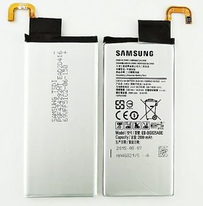 EB-BG925ABE Batteria Samsung Galaxy S6 EDGE SM-G925F 2600 mAh Bulk