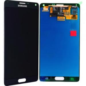 GH97-16565B Display NERO Completo Samsung Galaxy Note 4 SM-N910F