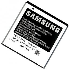 B575152VU Batteria Samsung 1500 mAH Bulk per GT-I9000