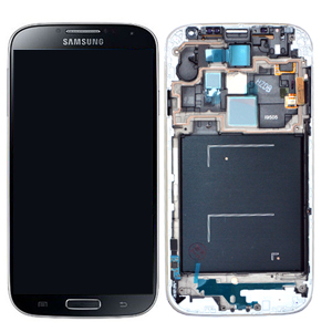 LCD Display Completo NERO Samsung Galaxy S4 GT-I9515
