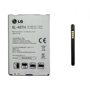 BL-48TH Batteria LG E980 E986 Optimus G Pro Bulk
