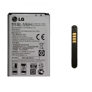 BL-59JH LG Battery Pack P710 Optimus L7 II, Lucid2 Bulk