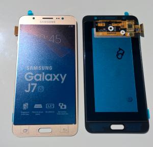 GH97-18855A Display GOLD Completo Samsung J7 2016 SM-J710
