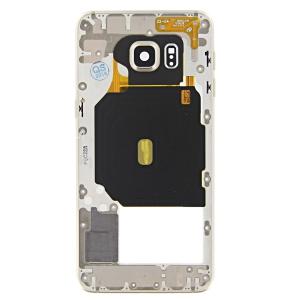 GH96-09079A Middle Cover GOLD Samsung S6 Edge Plus SM-G928F