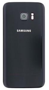 GH82-11384A Cover Batteria NERO Samsung S7 SM-G930F