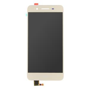 Display GOLD completo di Frame Huawei P8 Lite Smart (GR3)