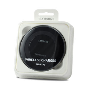 EP-PN920BBEGWW Samsung Caricabatteria Wireless Fast Charger Nero
