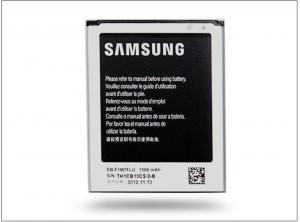 EB-F1M7FLU Batteria Samsung S3 Mini GT-I8190 Bulk