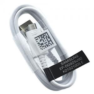 EP-DG925UWE Cavo USB Samsung S6 e S6 Edge Bianco Bulk