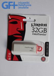 Kingston Pendrive Datatraveler DTIG4/32GB