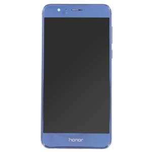 Display BLUE completo di Frame per Huawei Honor 8