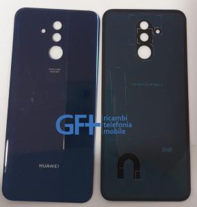 Back Cover Huawei Mate 20 Lite Blue