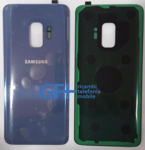 Back Cover Samsung S9 SM-G960F Blue