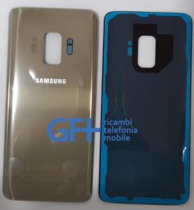 Back Cover Samsung S9 SM-G960F Gold