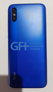 Back Cover Xiaomi Redmi 9AT Blue