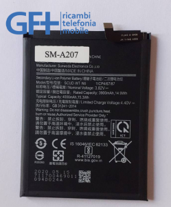 Batteria Samsung A20S SM-A207