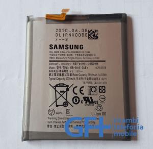 Batteria Samsung EB-BA515ABY A51 SM-A515