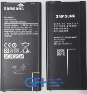 EB-BG610 Batteria Samsung per J6+ Plus SM-J610