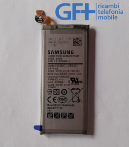 Batteria Samsung EB-BN950ABE per Note 8 SM-N950