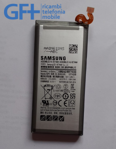 Batteria Samsung EB-BN965ABU per Note 9 SM-N960