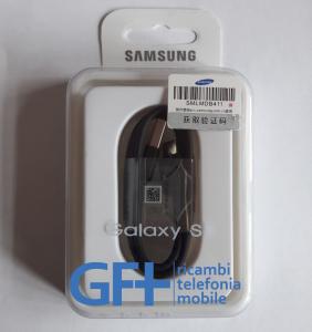 Cavo USB Samsung Type C Nero