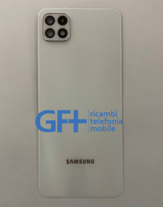 Cover Batteria Samsung A22 5G SM-A226 Bianco
