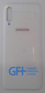 Cover Batteria Samsung A50 SM-A505 Bianco