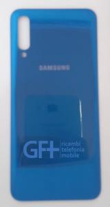 Cover Batteria Samsung A50 SM-A505 Blue