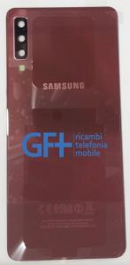 Cover Batteria Samsung A7 SM-A750 Pink