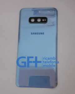 Cover Batteria Samsung S10E SM-G970 Blue