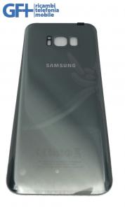 Cover Batteria Samsung S8+ Plus SM-G955 Silver (OEM)