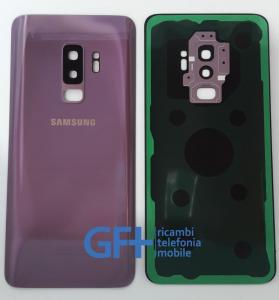 Cover Batteria Samsung S9+ Plus SM-G965 Violet