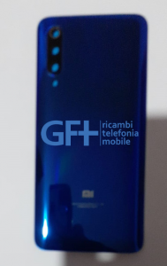 Cover Batteria Xiaomi Redmi Mi 9 Blue