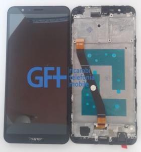 LCD Display Huawei Honor 7X Nero