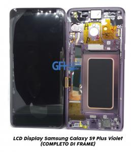 LCD Display Samsung S9+ Plus SM-G965F Violet