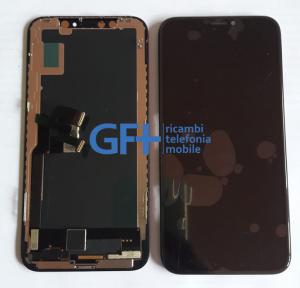 Display TFT Incell iPhone X Nero