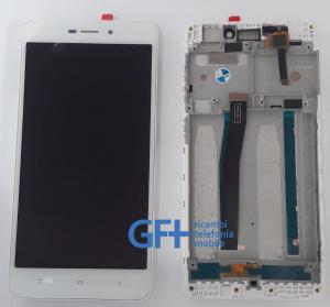 LCD Display Xiaomi Redmi 4A Bianco