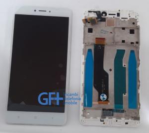 LCD Display Xiaomi Redmi Note 4X Bianco