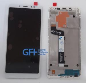 LCD Display Xiaomi Redmi Note 5 Bianco
